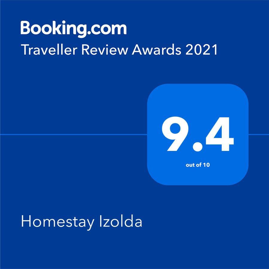 Homestay Izolda Batumi Exterior photo